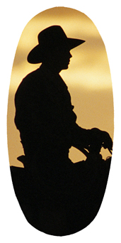 DASOV 360 BZ Cowboy Bronze